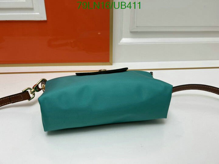 Longchamp Bag-(4A)-Diagonal- Code: UB411 $ 103USD