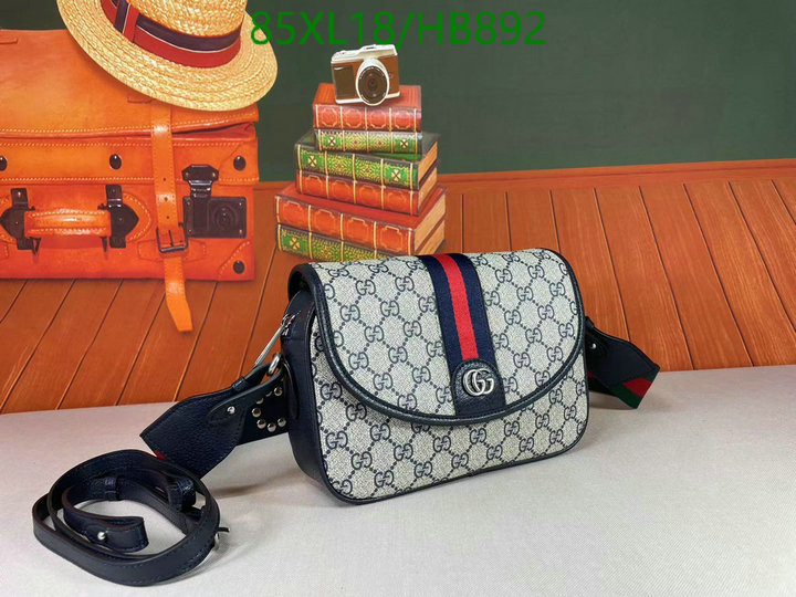 Gucci Bag-(4A)-Ophidia-G,Code: HB892,$ 111USD