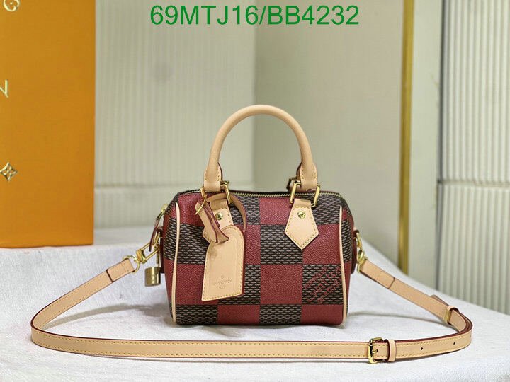 LV Bag-(4A)-Speedy- Code: BB4232 $ 90USD