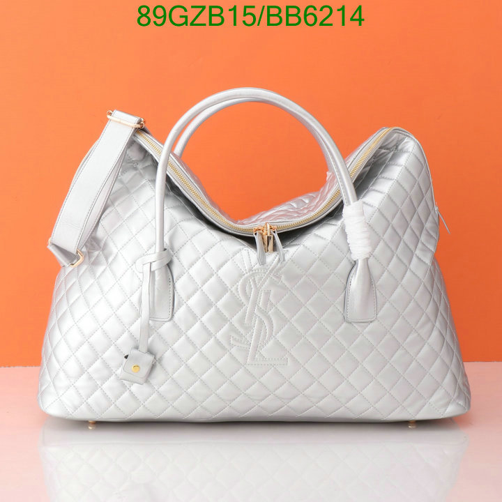 YSL Bag-(4A)-Handbag- Code: BB6214 $ 116USD