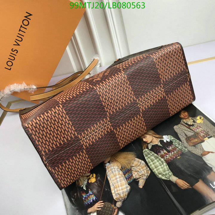 LV Bags-(4A)-Handbag Collection-,Code: LB080563,$ 129USD