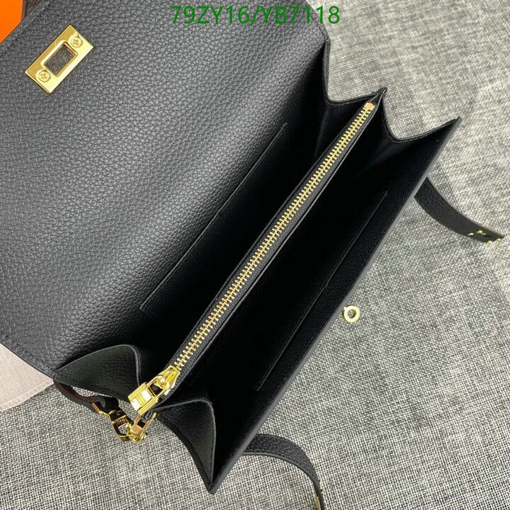 Hermes Bag-(4A)-Diagonal-,Code: YB7118,$ 103USD