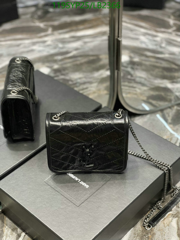 YSL Bag-(4A)-Niki Series,Code: LB2366,$ 155USD