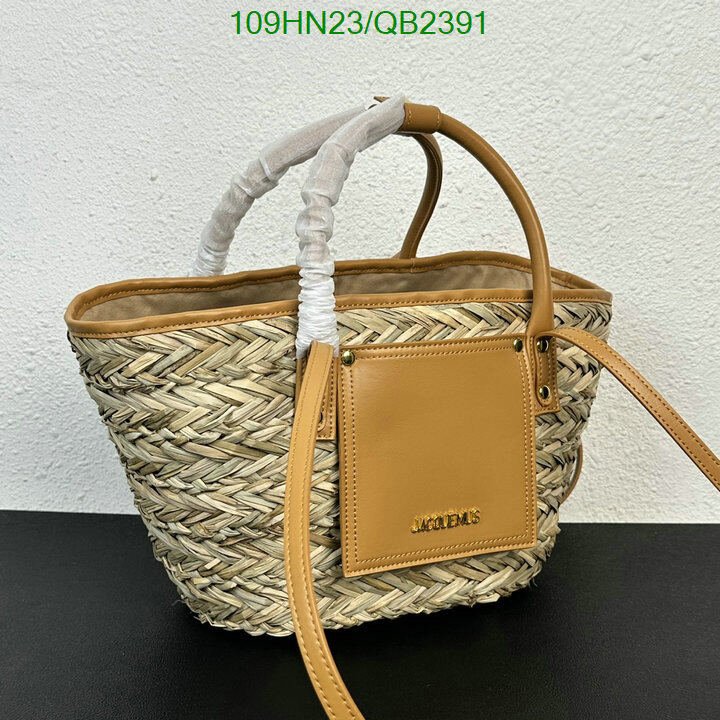 Jacquemus Bag-(4A)-Handbag- Code: QB2391 $ 142USD