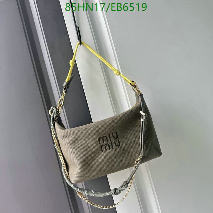Miu Miu Bag-(4A)-Crossbody- Code: EB6519 $ 111USD
