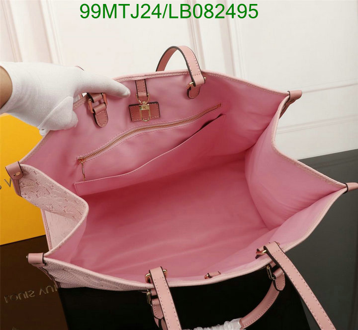 LV Bags-(4A)-Handbag Collection-,Code: LB082495,$ 129USD