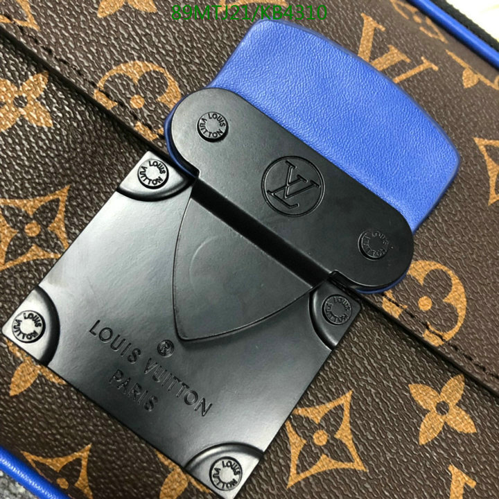 LV Bags-(4A)-Pochette MTis Bag-Twist-,Code: KB4310,$ 116USD