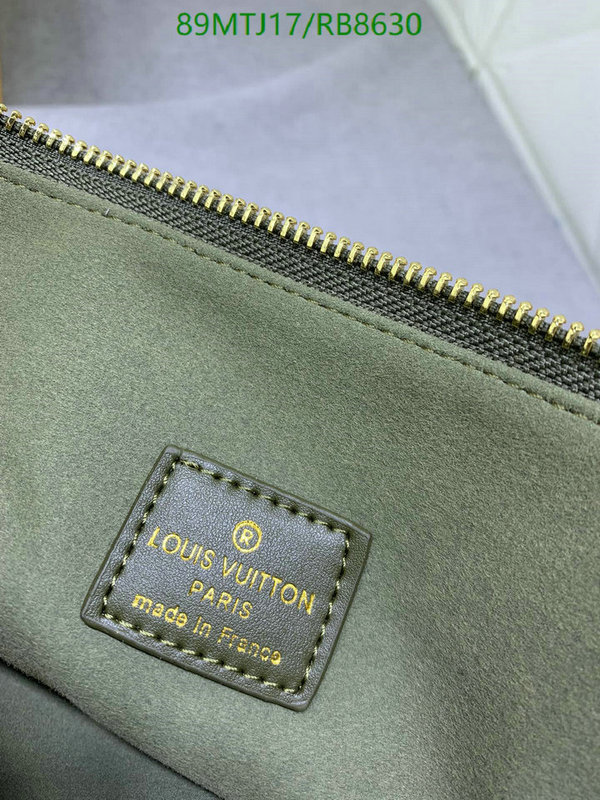 LV Bag-(4A)-Pochette MTis Bag-Twist- Code: RB8630 $ 116USD
