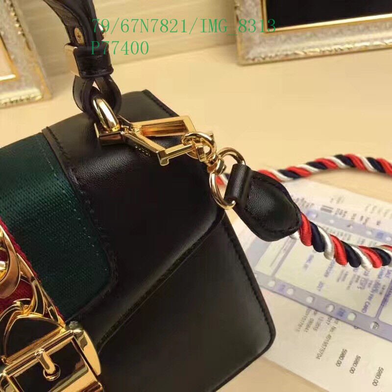Gucci Bag-(4A)-Diagonal-,Code: GGB120510,$ 103USD