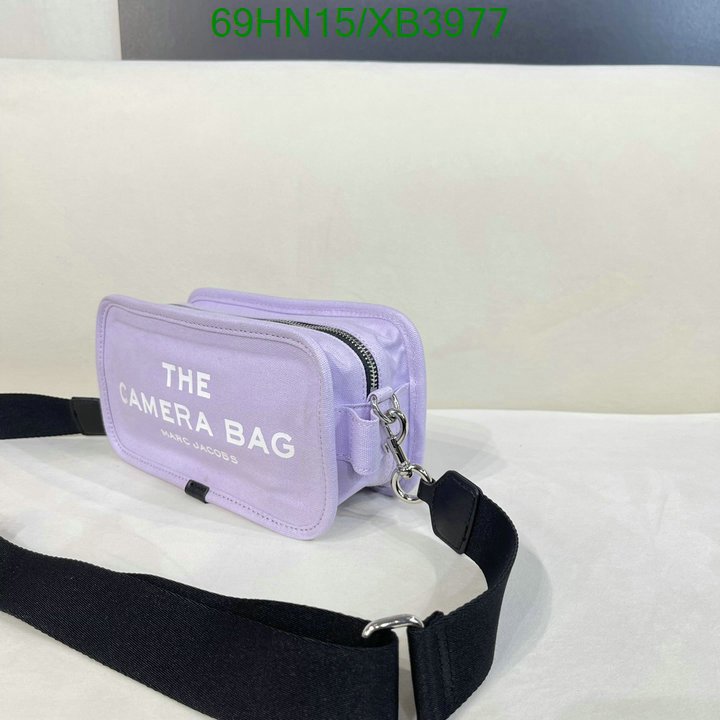 Marc Jacobs Bags -(4A)-Diagonal-,Code: XB3977,$ 90USD