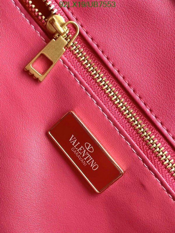 Valentino Bag-(4A)-Handbag- Code: UB7553 $ 120USD