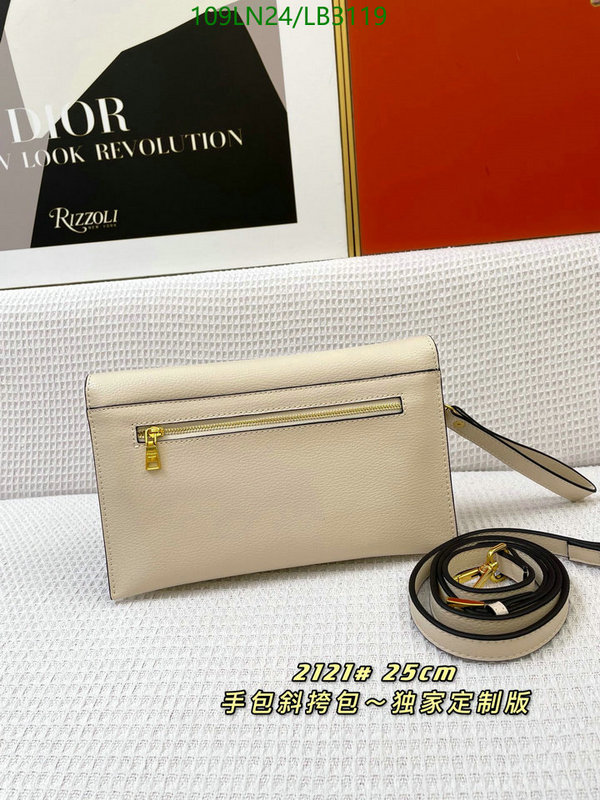 Prada Bag-(4A)-Diagonal-,Code: LB3119,$ 142USD