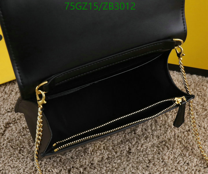 Fendi Bag-(4A)-Diagonal-,Code: ZB3012,$ 98USD