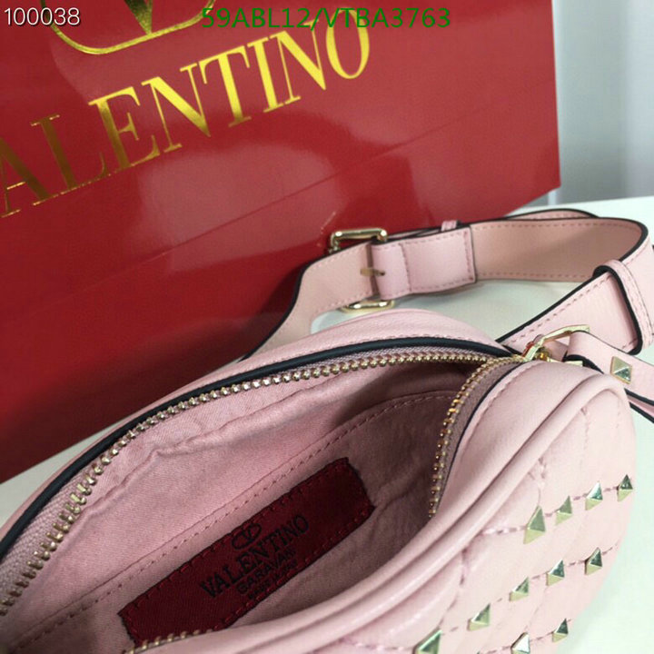 Valentino Bag-(4A)-Diagonal-,Code: VTBA3763,$ 77USD