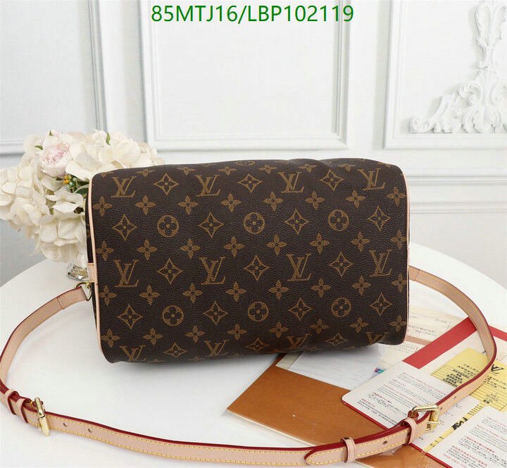 LV Bags-(4A)-Speedy-,Code: LBP102119,$ 111USD