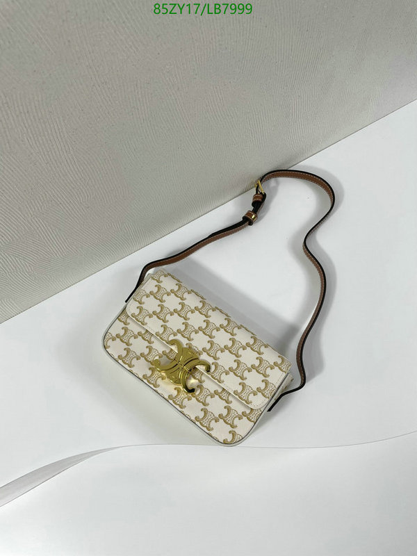 Celine Bag-(4A)-Triomphe Series,Code: LB7999,$ 111USD