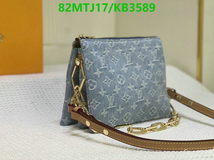LV Bag-(4A)-Coussin Code: KB3589 $ 107USD