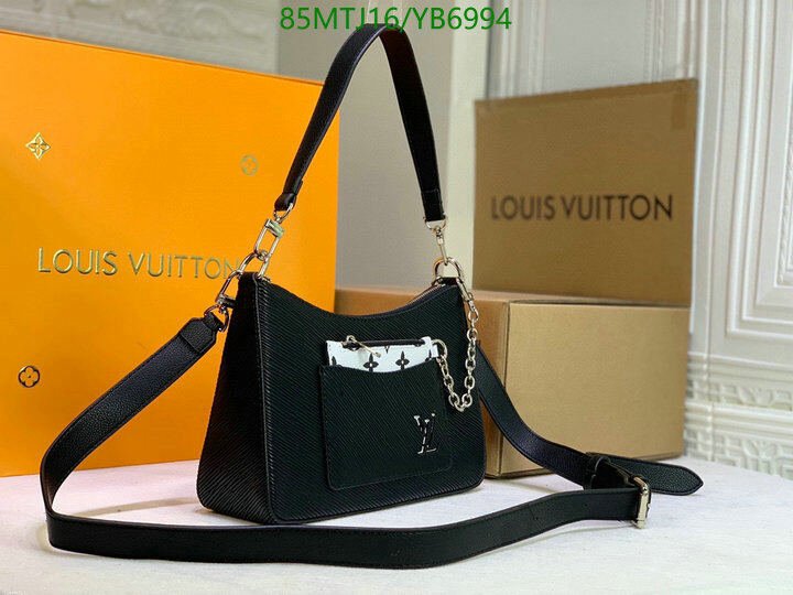 LV Bags-(4A)-Pochette MTis Bag-Twist-,Code: YB6994,$ 111USD