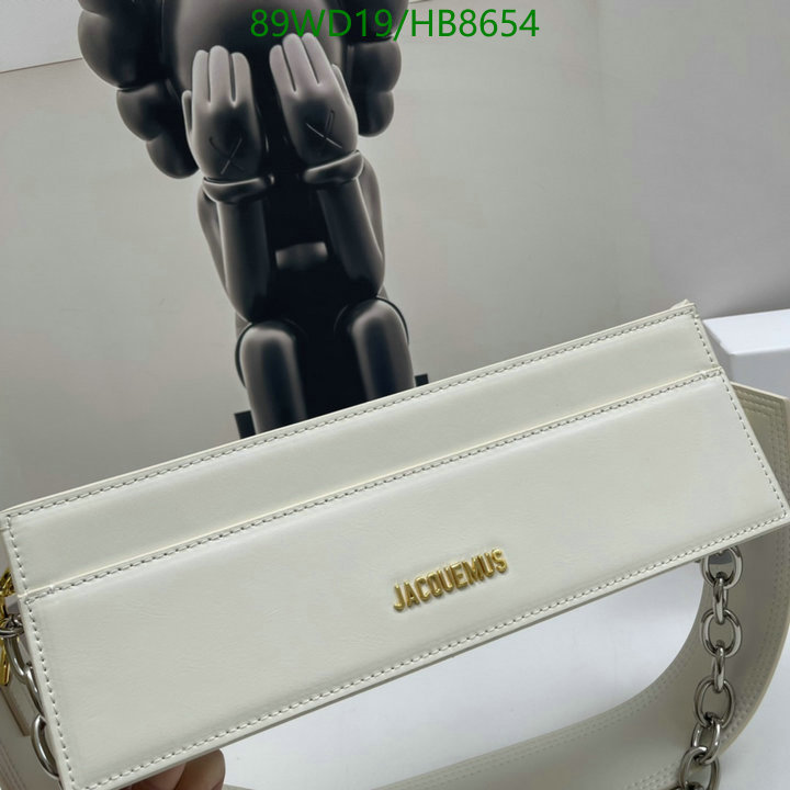 Jacquemus Bag-(4A)-Handbag-,Code: HB8654,$ 116USD