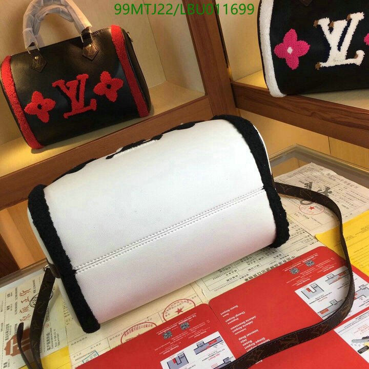 LV Bags-(4A)-Speedy-,Code: LBU011699,$ 129USD