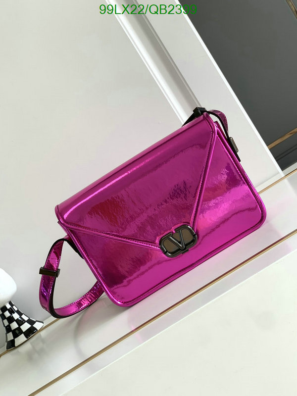 Valentino Bag-(4A)-Diagonal- Code: QB2399 $ 129USD