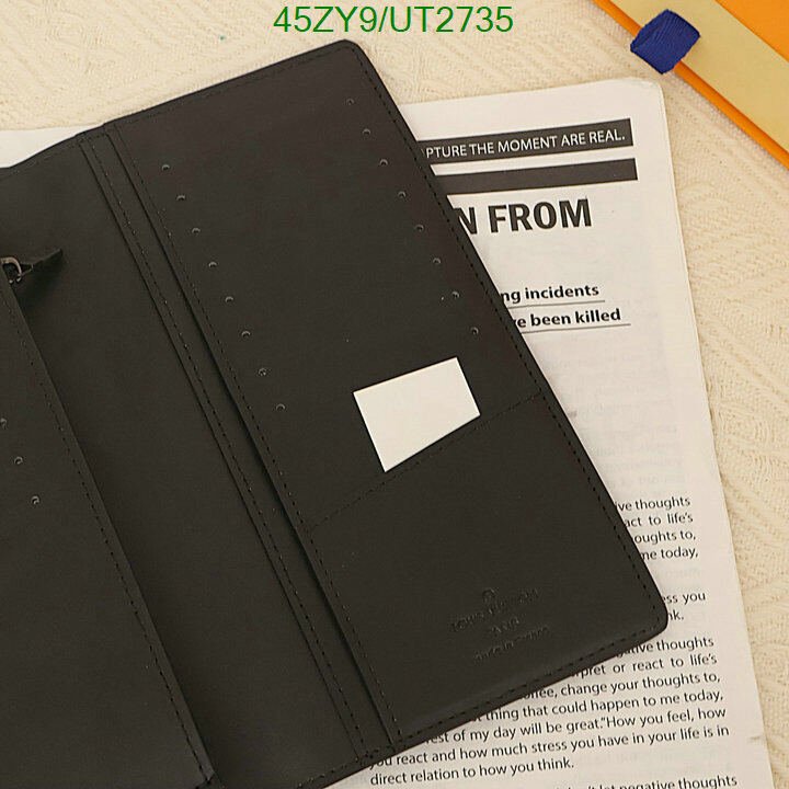 LV Bag-(4A)-Wallet- Code: UT2735 $ 59USD