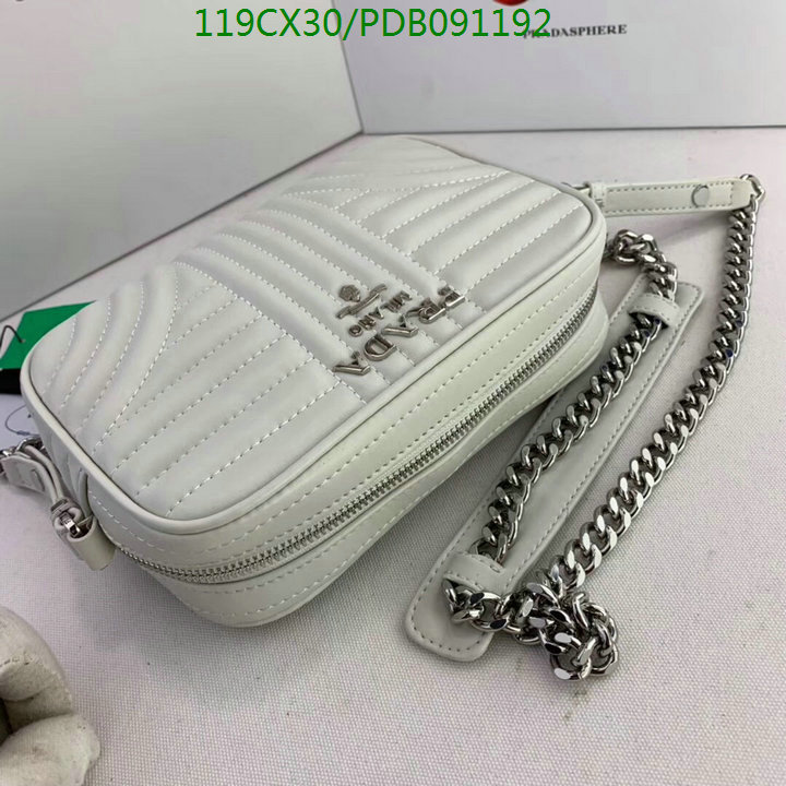 Prada Bag-(4A)-Diagonal-,Code: PDB091192,$ 155USD