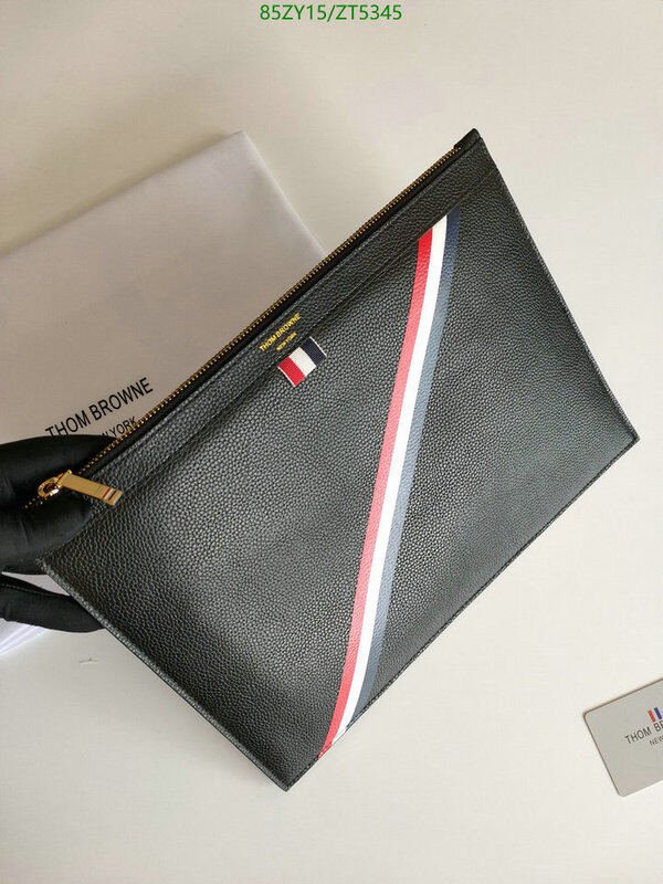 Thom Browne Bag ( 4A )-Wallet-,Code: ZT5345,$ 111USD