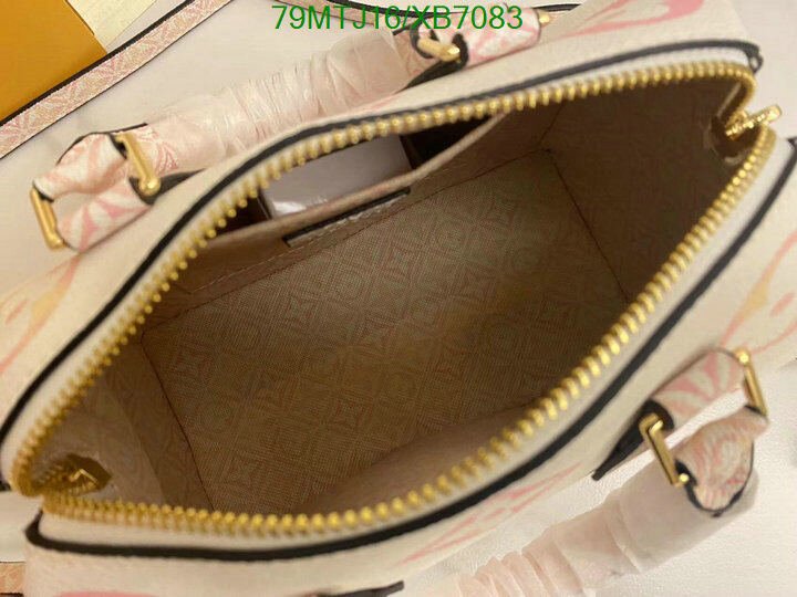 LV Bags-(4A)-Speedy-,Code: XB7083,$ 103USD