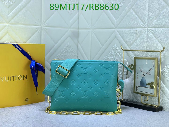 LV Bag-(4A)-Pochette MTis Bag-Twist- Code: RB8630 $ 116USD