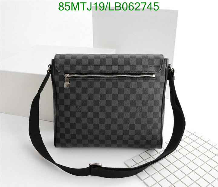 LV Bags-(4A)-Pochette MTis Bag-Twist-,Code: LB062745,$ 111USD