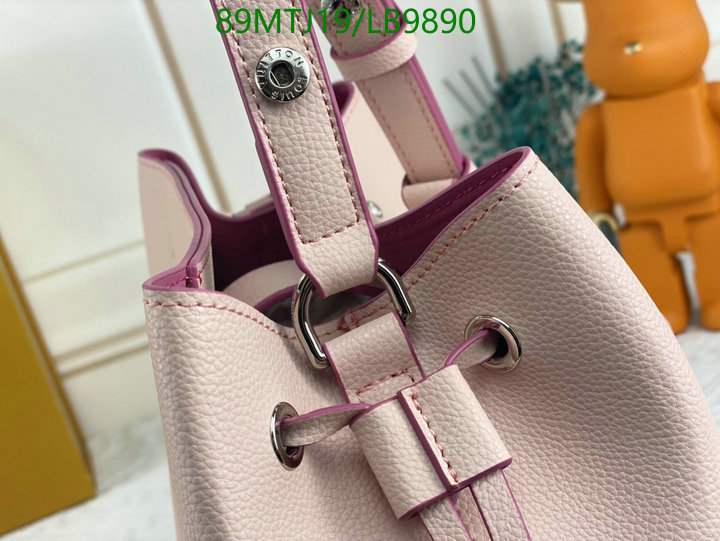 LV Bags-(4A)-Nono-No Purse-Nano No-,Code: LB9890,$ 116USD