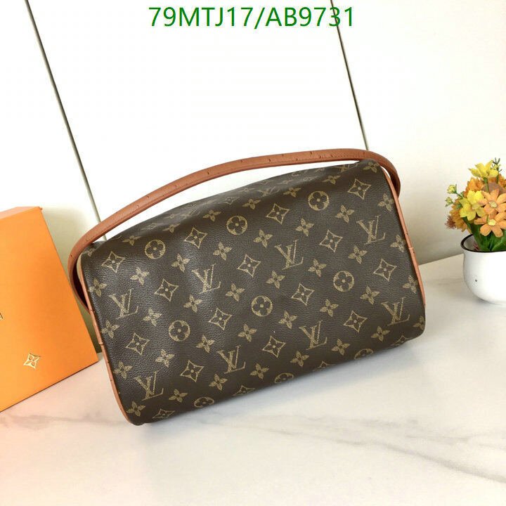 LV Bag-(4A)-Speedy- Code: AB9731 $ 103USD