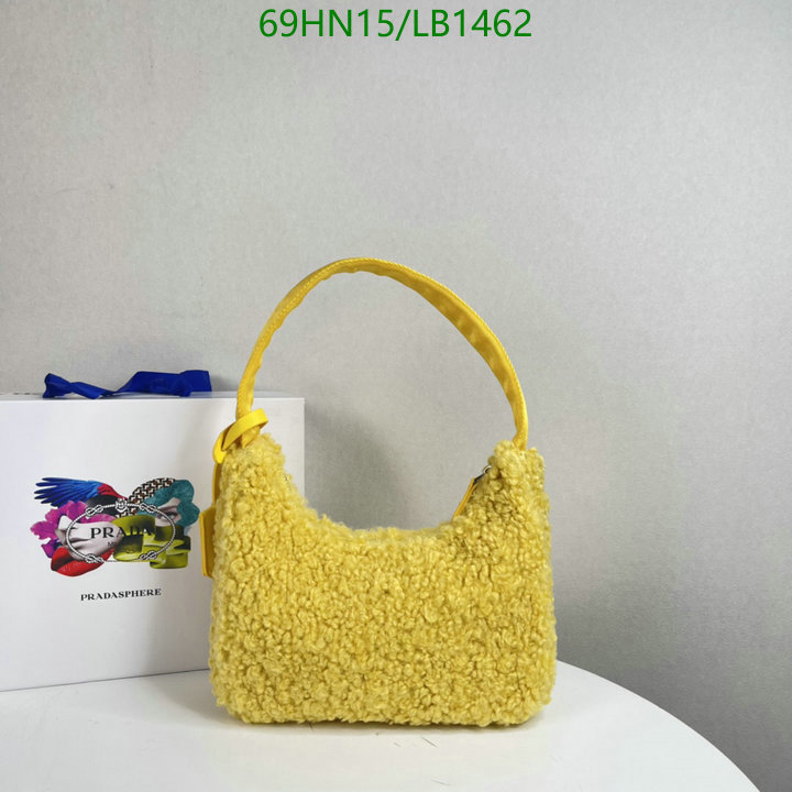 Prada Bag-(4A)-Re-Edition 2000,Code: LB1462,$ 90USD