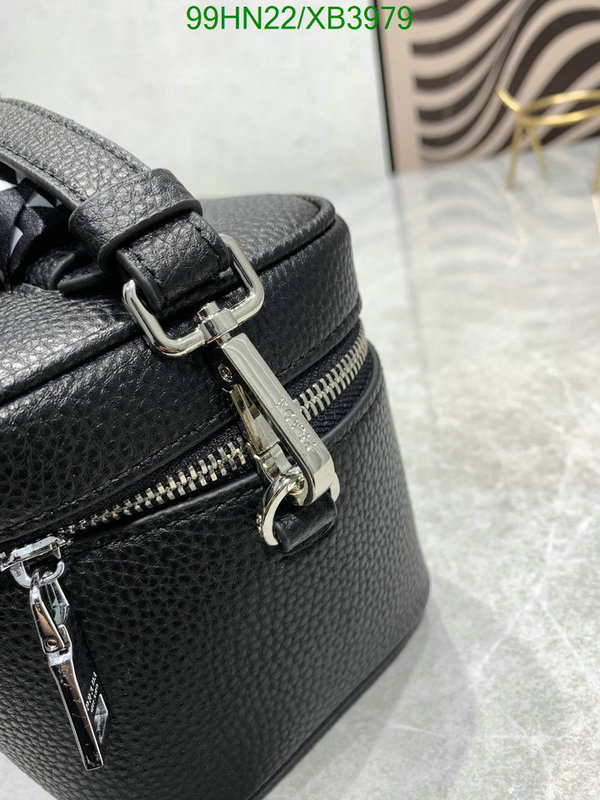 Prada Bag-(4A)-Vanity Bag- Code: XB3979 $ 129USD