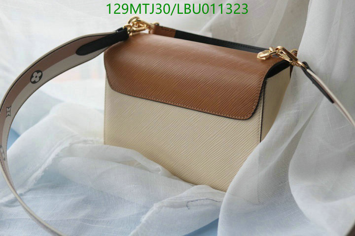 LV Bags-(4A)-Pochette MTis Bag-Twist-,Code: LBU011323,$ 168USD