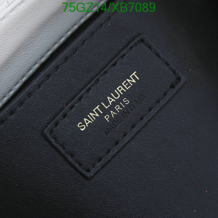 YSL Bag-(4A)-Diagonal- Code: XB7089 $ 98USD