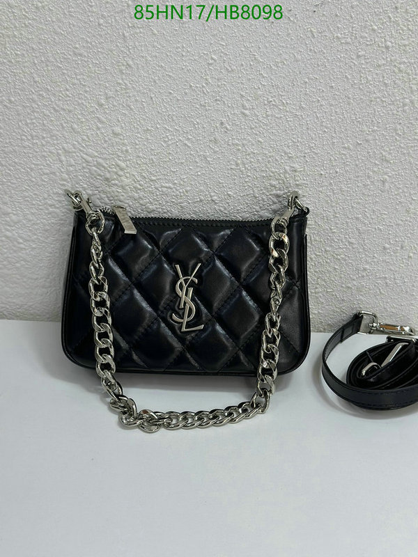 YSL Bag-(4A)-Diagonal- Code: HB8098 $ 111USD