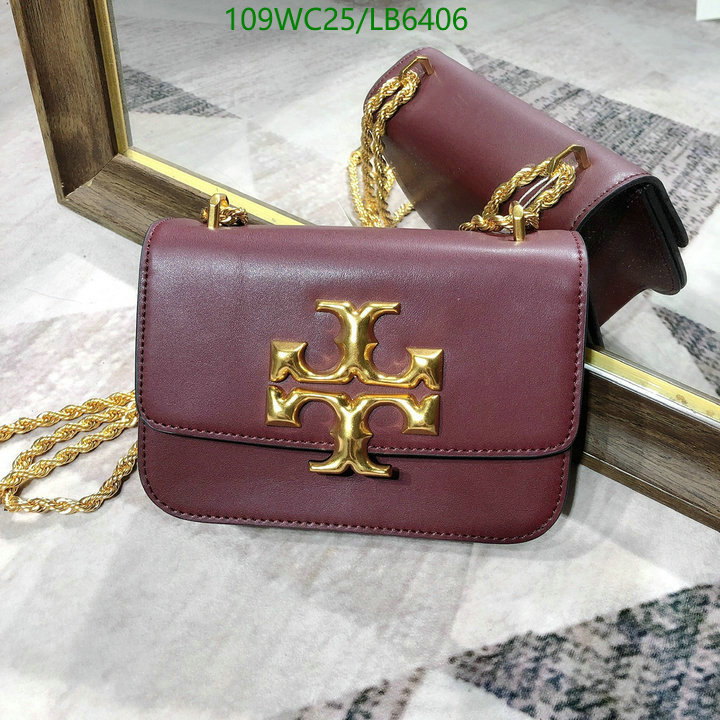 Tory Burch Bag-(4A)-Diagonal- Code: LB6406 $ 142USD