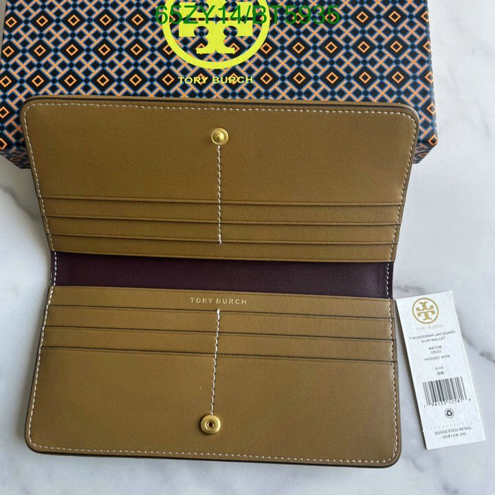 Tory Burch Bag-(4A)-Wallet- Code: BT5935 $ 85USD