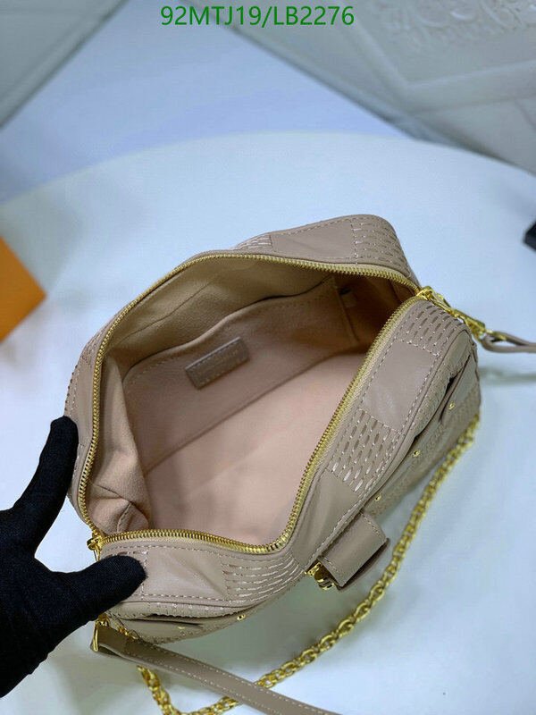LV Bags-(4A)-Pochette MTis Bag-Twist-,Code: LB2276,$ 116USD