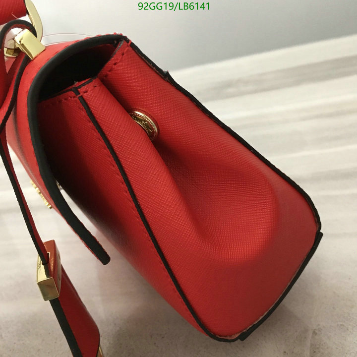 Michael Kors Bag-(4A)-Diagonal-,Code: LB6141,