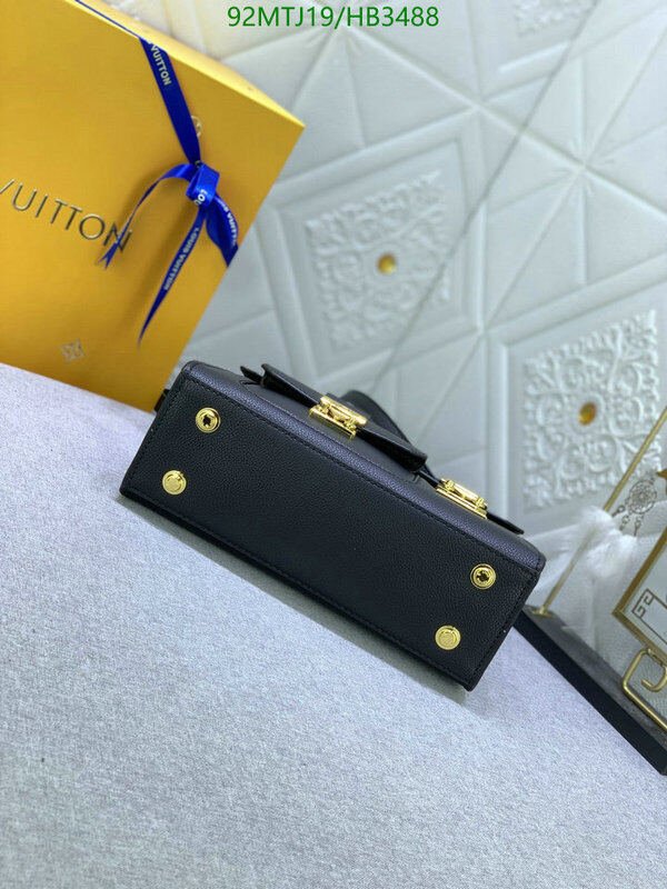 LV Bags-(4A)-Handbag Collection-,Code: HB3488,$ 120USD