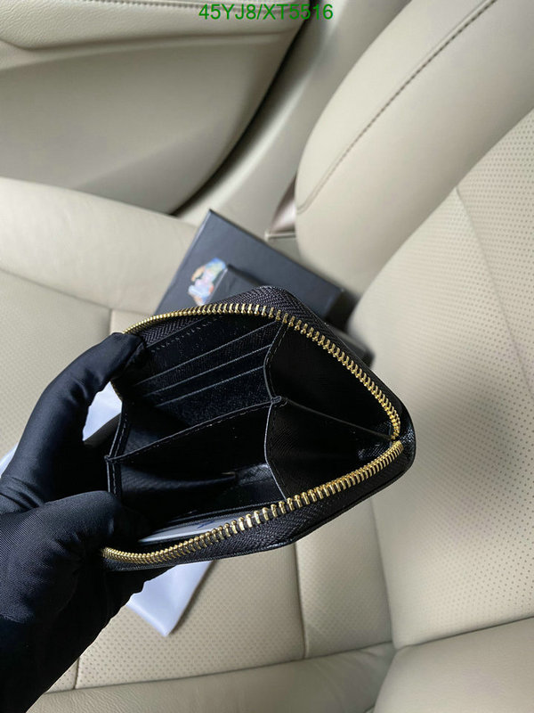 Prada Bag-(4A)-Wallet- Code: XT5516 $ 59USD