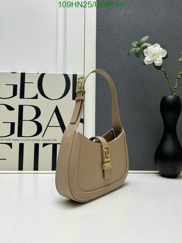 Versace Bag-(4A)-Handbag- Code: UB6094 $ 142USD