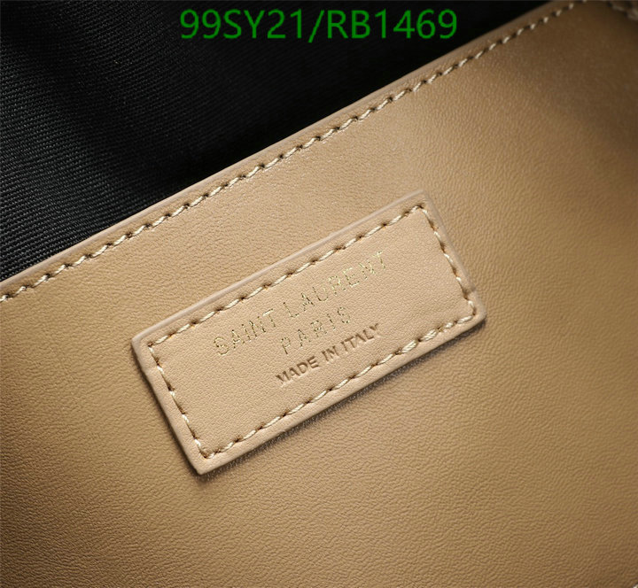 YSL Bag-(4A)-Handbag-,Code: RB1469,$ 129USD