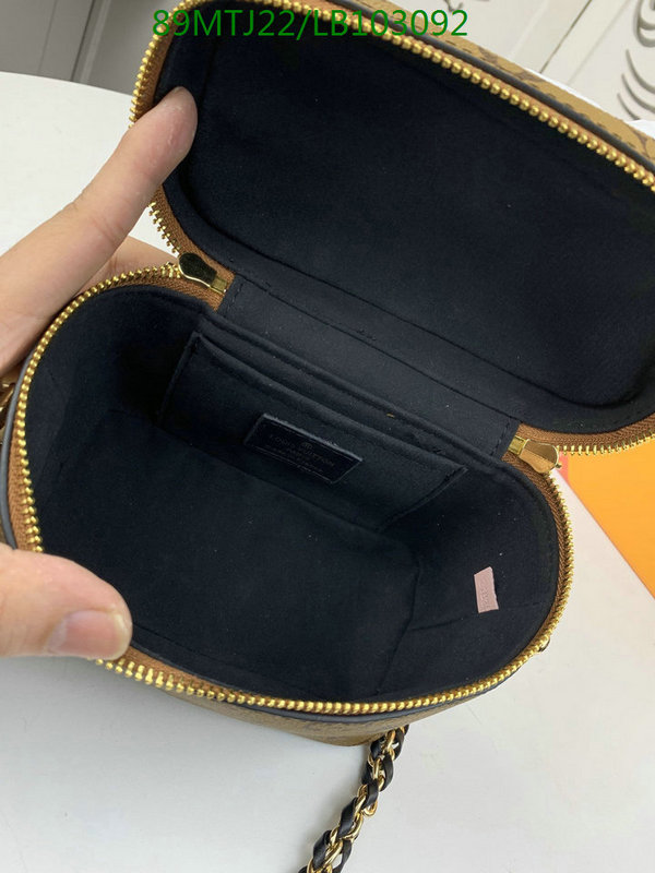 LV Bags-(4A)-Vanity Bag-,Code: LB103092,$ 116USD