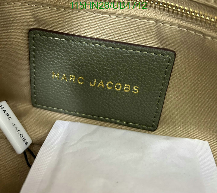 Marc Jacobs Bag-(4A)-Diagonal- Code: UB4742 $ 150USD