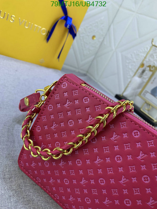 LV Bag-(4A)-Coussin Code: UB4732 $ 103USD