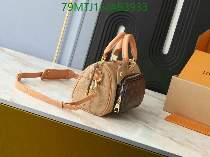 LV Bag-(4A)-Speedy- Code: AB3933 $ 103USD